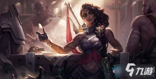《LOL》莎弥拉神话装备哪个好 莎弥拉神话装备推荐