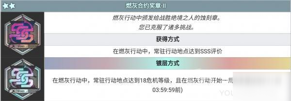 《明日方舟》燃灰合約獎?wù)洛儗右挥[ 燃灰合約獎?wù)洛儗釉趺礃?/></div><h3 class=