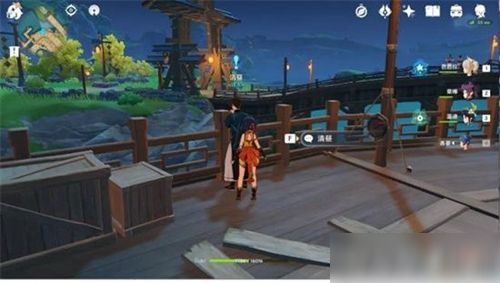 《原神》此诗送此城怎么玩 此诗送此城玩法分享