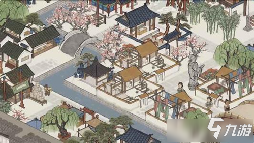 《江南百景图》竹笋怎么得 竹笋获得方法