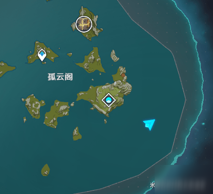 《原神》孤艦履孤云觸發(fā)教程 孤艦履孤云如何觸發(fā)