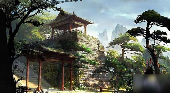 《天涯明月刀手游》敬师堂坐标位置一览 敬师堂在哪里