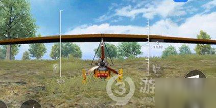 《和平精英》滑翔機(jī)在哪 滑翔機(jī)位置一覽