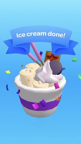 趣味冰淇淋卷截图1