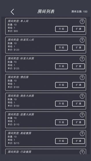 模拟经营我的酒店截图2