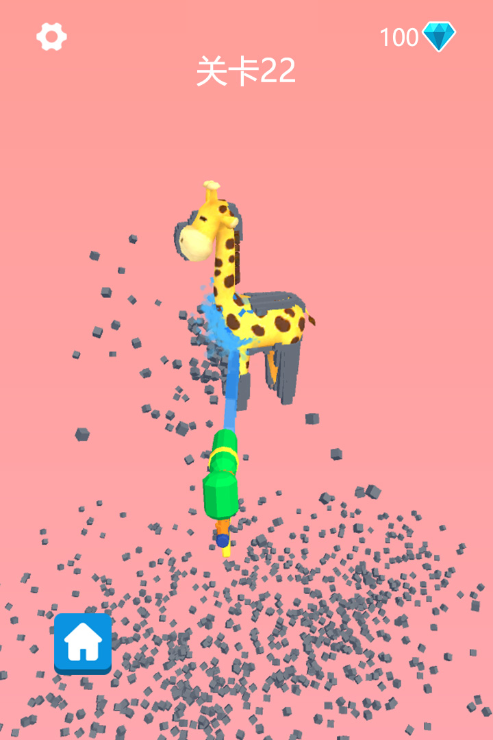 消灭糖豆大作战软件封面