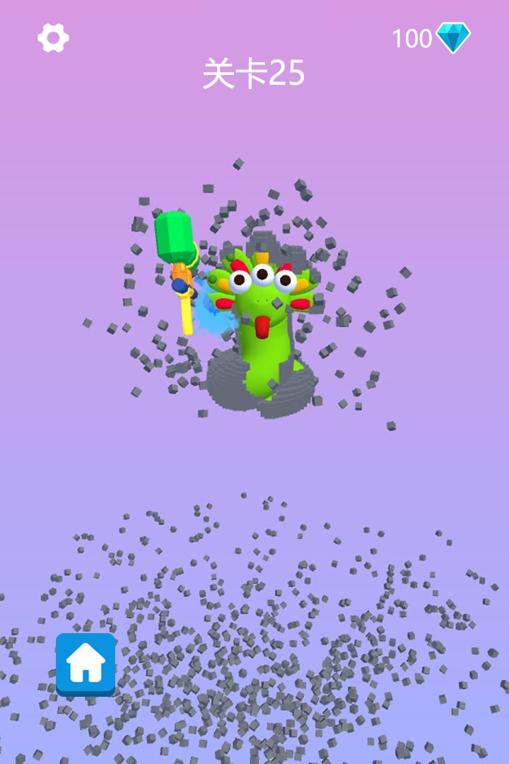 消灭糖豆大作战软件封面