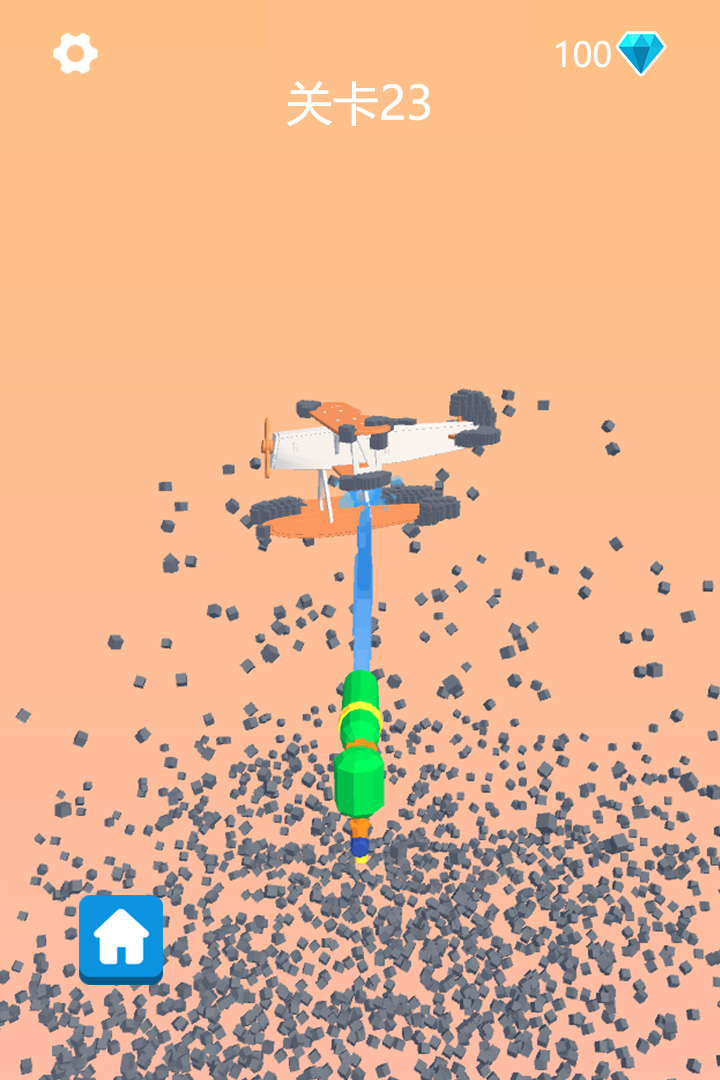 消灭糖豆大作战软件封面