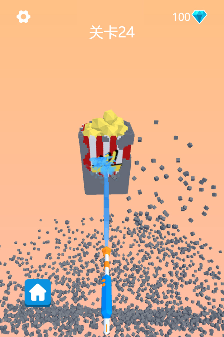 消灭糖豆大作战软件封面