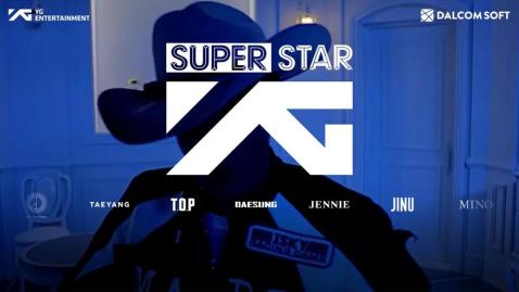 SuperStar YG截图