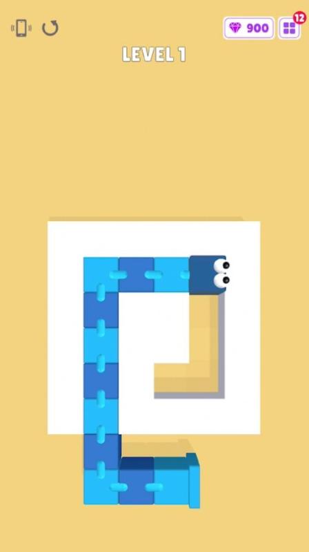 Maze Fit截图2
