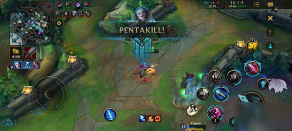 《lol》手游外服常用英文简语介绍 外服常用英文简语一览截图