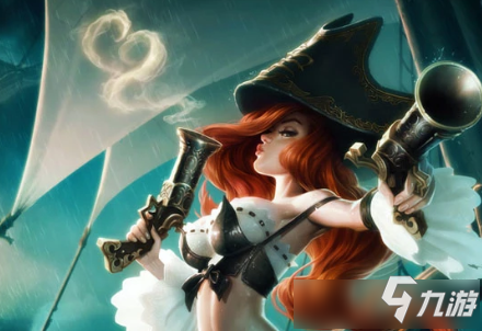 《LOL》厄运小姐图文教程 10.25赏金猎人怎么玩截图