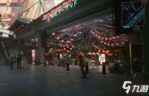 《赛博朋克2077》换衣服技巧分享 如何换衣服