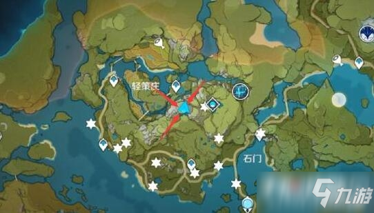 《原神》轻策庄雕像怎么玩 轻策庄雕像攻略
