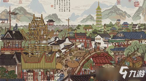 《江南百景图》千树梨花如何获取 千树梨花怎么获得