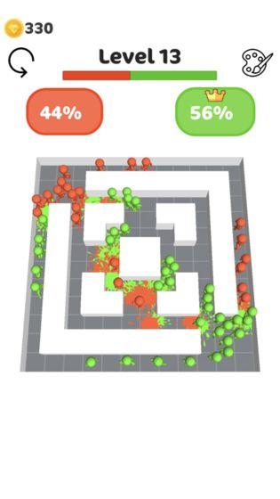 Blocks vs Blocks截圖2