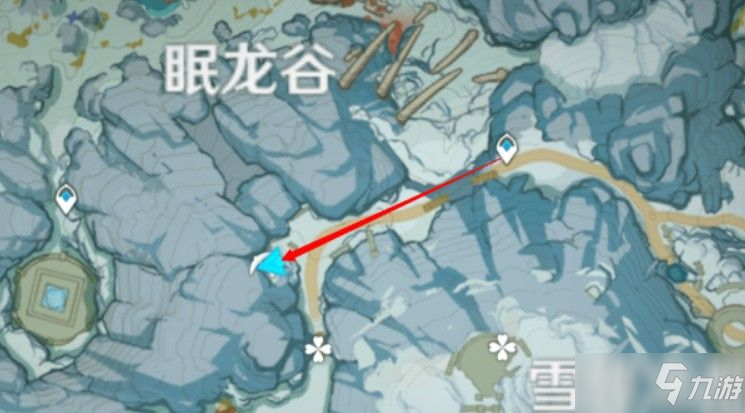 《原神》雪山三个匣子密室位置图文教程 雪山三个匣子在哪里