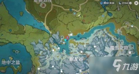 《原神》雪山大勘测任务怎么玩 雪山大勘测任务完成方法教程