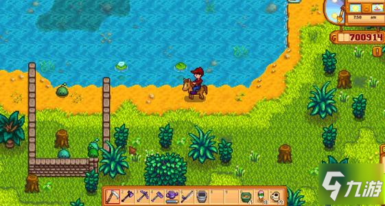 星露谷物语怎么获得鲷鱼