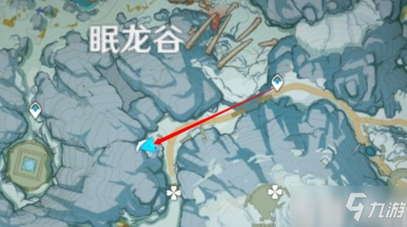 《原神》龍脊雪山石碑三個匣子任務怎么玩 龍脊雪山石碑三個匣子位置分享