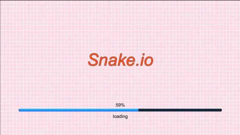 SnakeIO截图