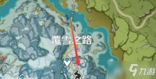 《原神》手游雪山碎片在哪 雪山碎片位置一览