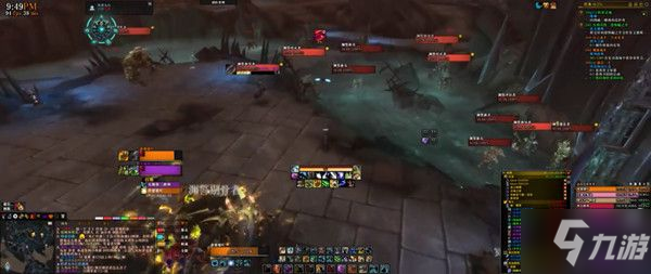 《魔兽世界》破灭堡地图进去方法 破灭堡如何进