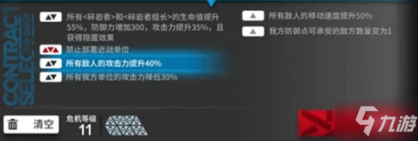 《明日方舟》合约危机荒芜行动怎么玩 合约危机荒芜行动玩法攻略