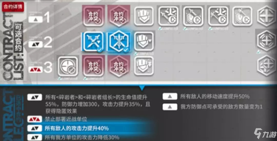 《明日方舟》危机合约攻略 干员养成建议