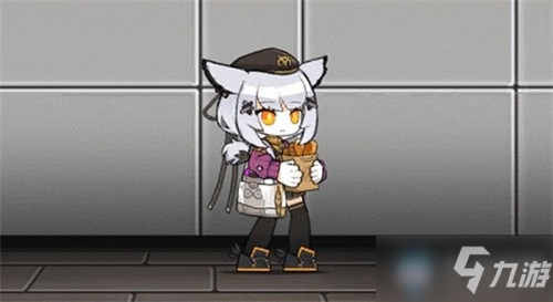 《明日方舟》白面鸮幽静怎么样 皮肤属性介绍
