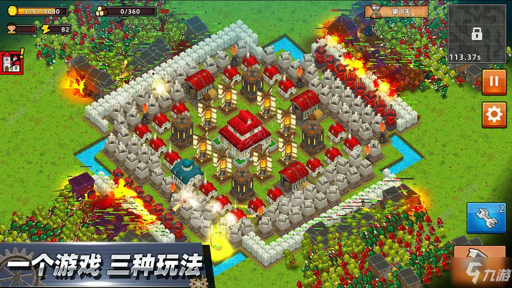 《边境军团》新手攻略 新手入门玩法技巧教学