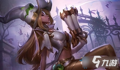 《LOL》10.4版本下路女枪怎么玩 下路女枪玩法介绍截图