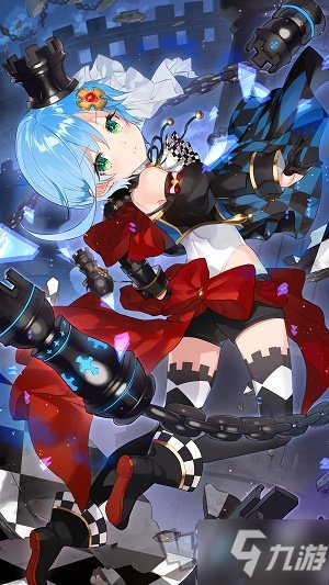 《双生视界》西洋棋高奈利亚强吗 西洋棋高奈利亚属性分享
