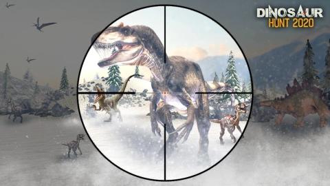 恐龙狩猎2020截图3