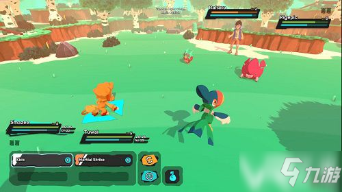 《Temtem》練級攻略 練級地點推薦