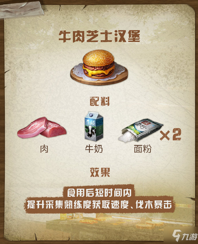 《明日之后》东南亚新食谱怎么样 东南亚菜系新食谱汇总分享