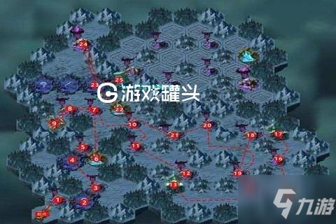 《剑与远征》古墓迷踪怎么过 古墓迷踪通关攻略截图