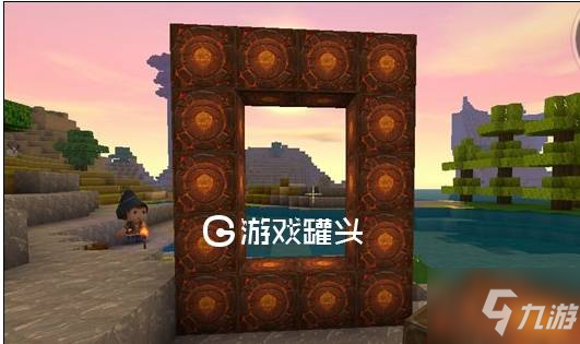 《迷你世界》地狱门怎么制作 地狱门制作方法