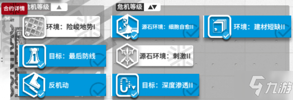 《明日方舟》龙门新街8怎么过 龙门新街8低配通关阵容推荐