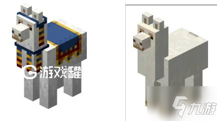 《我的世界》羊駝特點(diǎn)分析 羊駝怎么騎