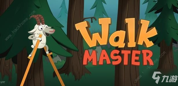 《Walk Master》怎么飛起來 飛天方法分享