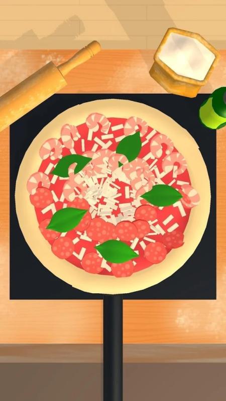 披萨披萨 Mod截图1