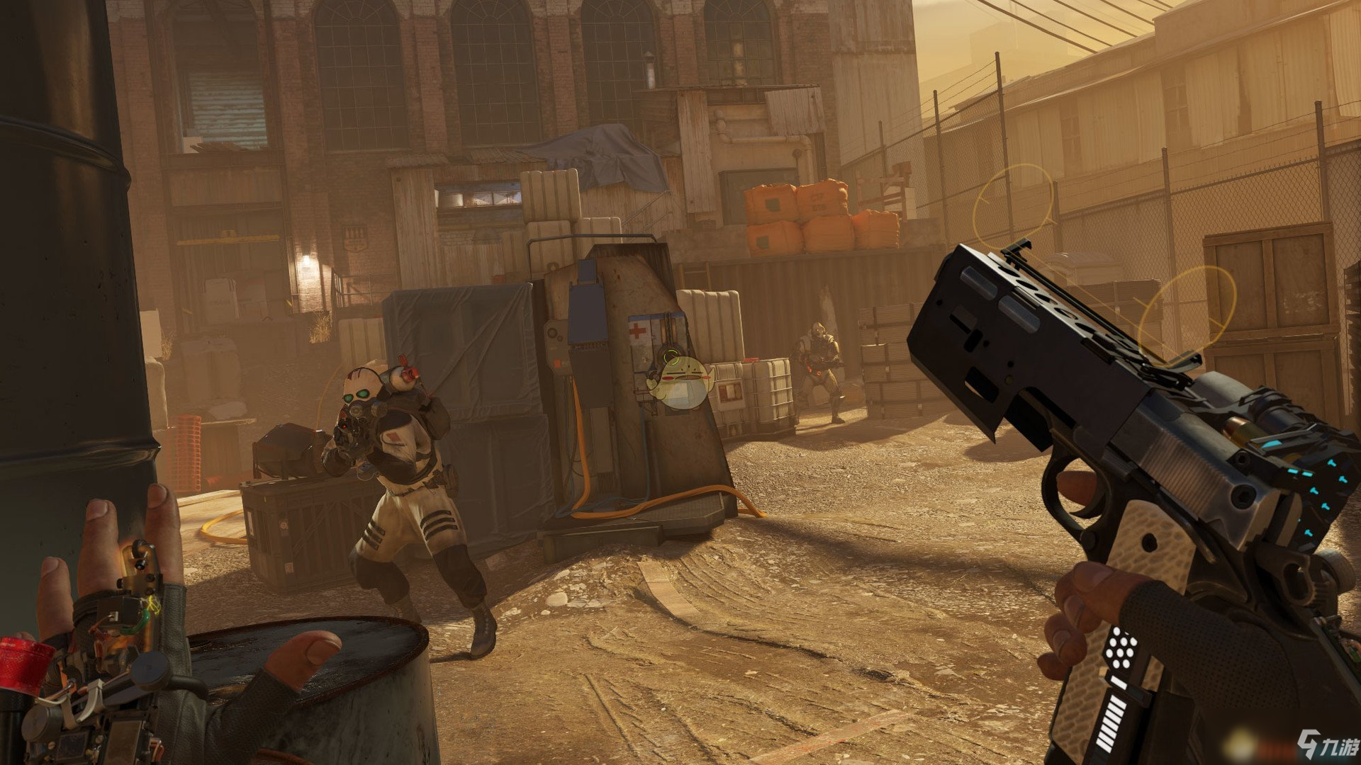 《半衰期爱莉克斯》PC版福利怎么获得 福利获得方法分享