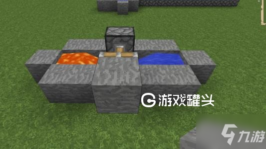 我的世界刷石機(jī)如何制作 刷石機(jī)制作方法介紹