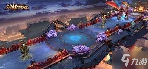 《决战平安京》混战狭间怎么玩 混战狭间规则介绍