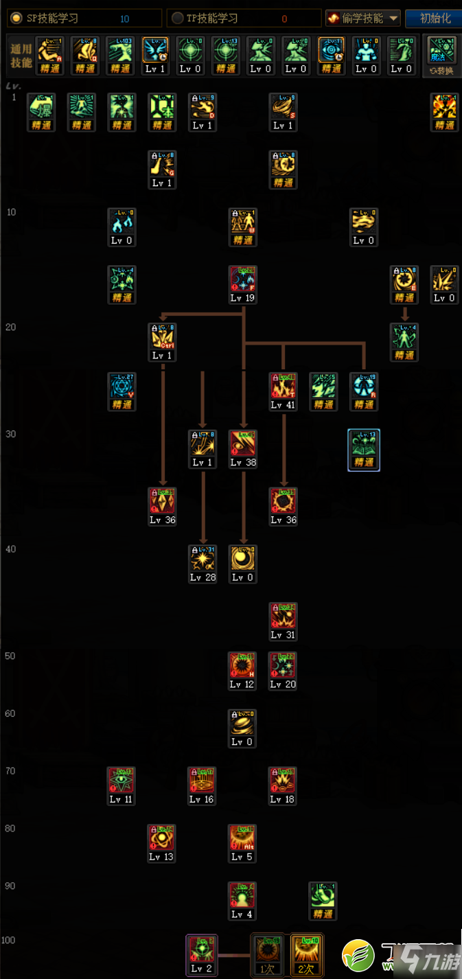 《DNF》100级魔皇怎么加点 100级魔皇加点攻略