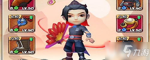《暴走大侠》身上的光环是什么 身上的光环介绍