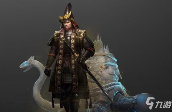 仁王2明智光秀人物介绍 仁王2明智光秀怎么样