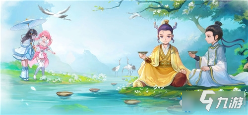 《夢(mèng)幻西游》清明節(jié)活動(dòng)怎么玩 清明節(jié)活動(dòng)一覽